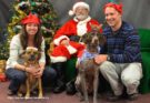 Bring Your Pets For Pictures With Santa!