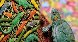Understanding the Essential Nutritional Requirements for Exotic Reptiles and Amphibians