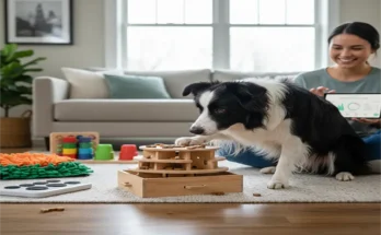 Beyond the Ball: Best Brain Games and Cognitive Enrichment for Border Collies