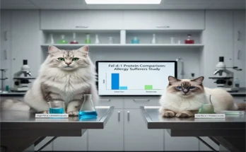 Comparing Fel d 1 Protein Levels in Siberian vs. Balinese Cats for Allergy Sufferers