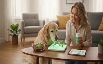 Daily Cognitive Enrichment Activities and Supplements for Senior Dogs with CCD