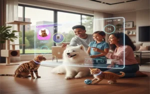 The Digital Pack: Using Multi-Pet AI Tracking Apps to Manage Shared Health and Activity Goals