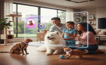 The Digital Pack: Using Multi-Pet AI Tracking Apps to Manage Shared Health and Activity Goals