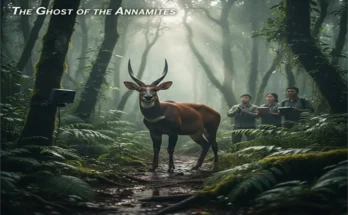 The Ghost of the Annamites: The Latest Sightings and Desperate Fight to Save the Rare Saola