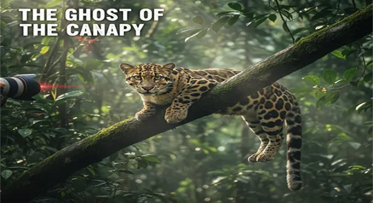 The Ghost of the Canopy: Spotting the Elusive Clouded Leopard in Southeast Asia