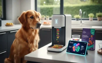 The Gut-Health Revolution: How Personalized Microbiome-Based Dog Food is Redefining Immunity and Digestion