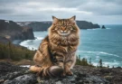 The Island Cat of the North: Everything You Need to Know About the Rare Kurilian Bobtail Longhair
