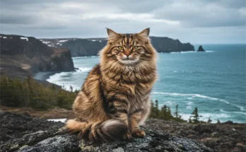 The Island Cat of the North: Everything You Need to Know About the Rare Kurilian Bobtail Longhair