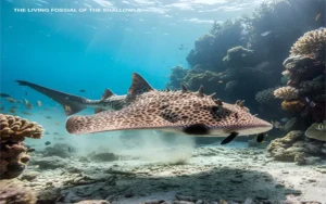 The Living Fossil of the Shallows: Unique Features of the Blackchin Guitarfish and Where to Find Them