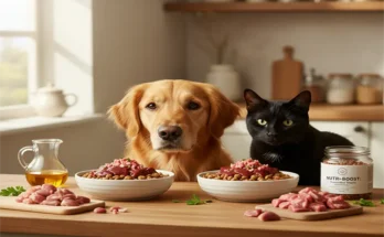 The Power of Nutrient Density: Benefits of Human-Grade Organ Meat Toppers for Dogs and Cats