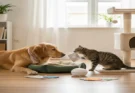 The Scent-First Approach: Scent-Swapping and Pheromone Integration for Stress-Free Dog and Cat Introductions