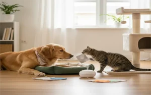 The Scent-First Approach: Scent-Swapping and Pheromone Integration for Stress-Free Dog and Cat Introductions