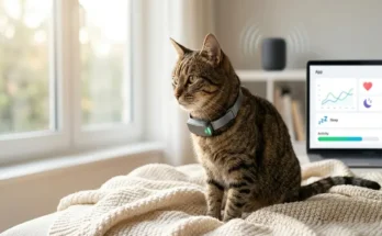The Silent Sentinel: How AI Pet Collars are Transforming Predictive Health and Behavior
