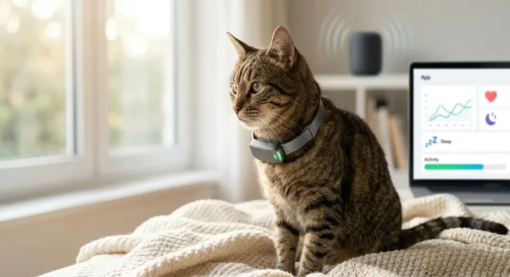The Silent Sentinel: How AI Pet Collars are Transforming Predictive Health and Behavior