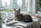 The Smiling Monk of the Apartment: Why the Chartreux is the Ultimate Quiet Companion for 2026