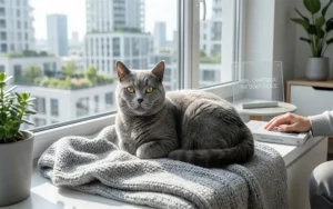 The Smiling Monk of the Apartment: Why the Chartreux is the Ultimate Quiet Companion for 2026